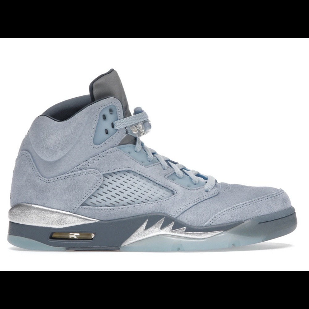 Jordan 5 Retro Bluebird (W)